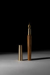 FOUNTAIN PEN WOOD & BRASS SIZE: MEDIUM