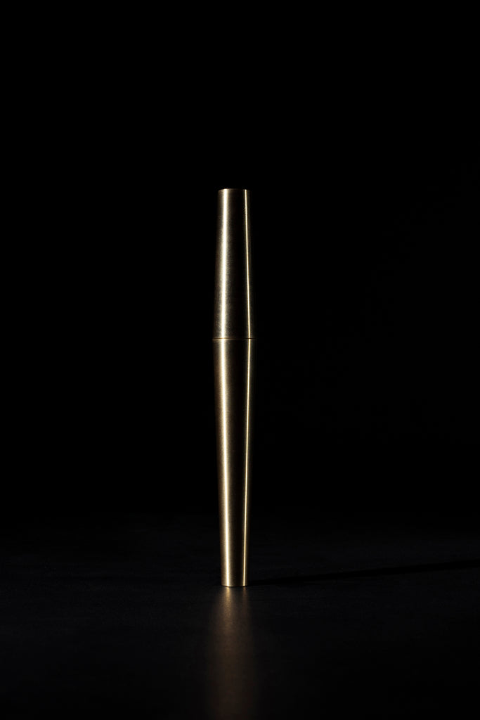FOUNTAIN PEN ALL BRASS SIZE: MEDIUM