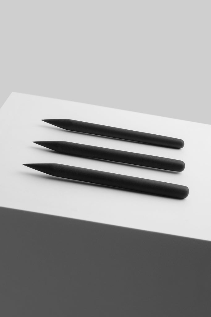 UNIMINA ROUND: BLACK