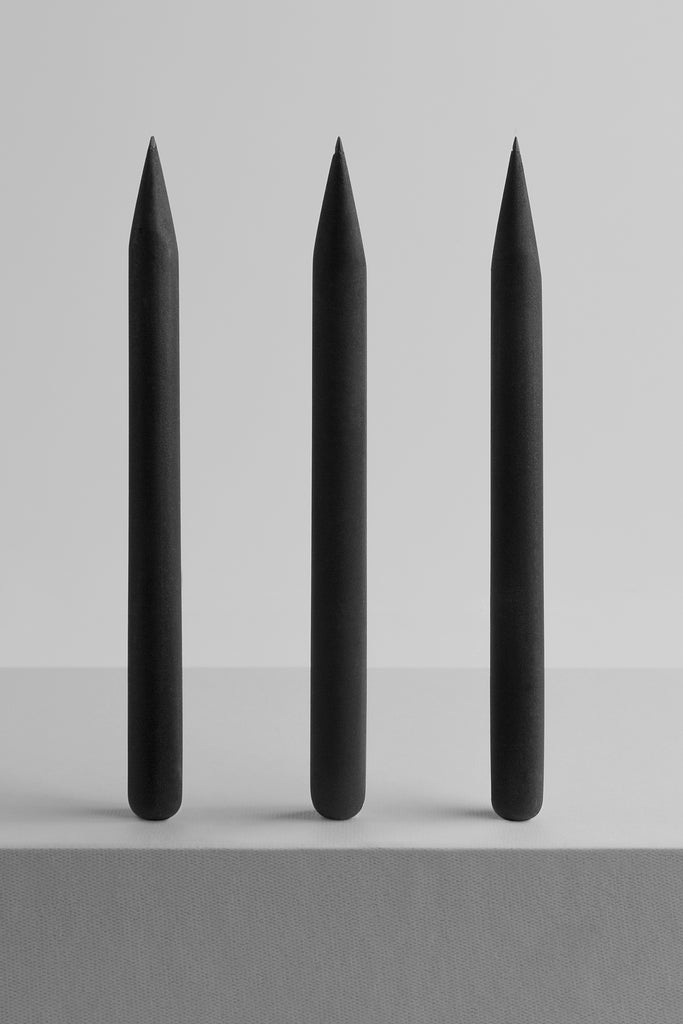 UNIMINA ROUND: BLACK