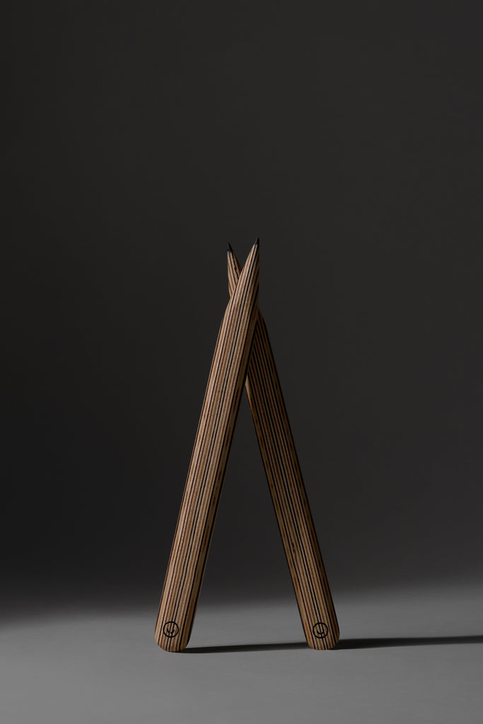 UNIMINA FLAT: PLYWOOD SPECIAL EDITION