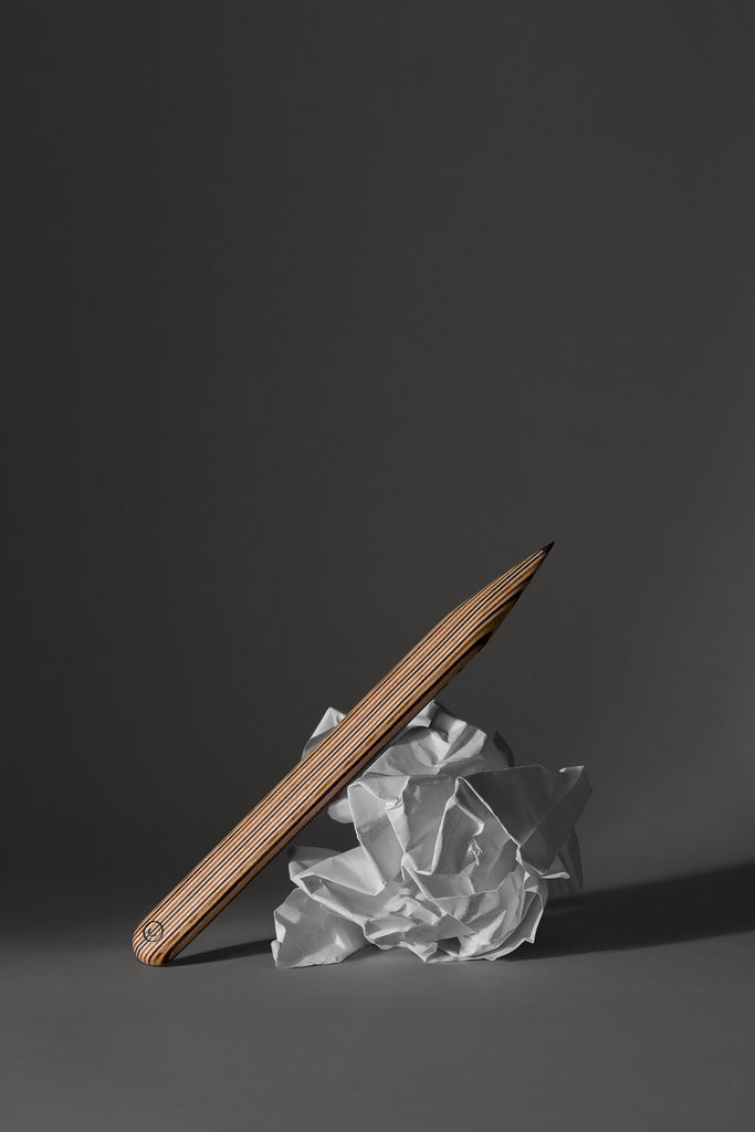 UNIMINA FLAT: PLYWOOD SPECIAL EDITION